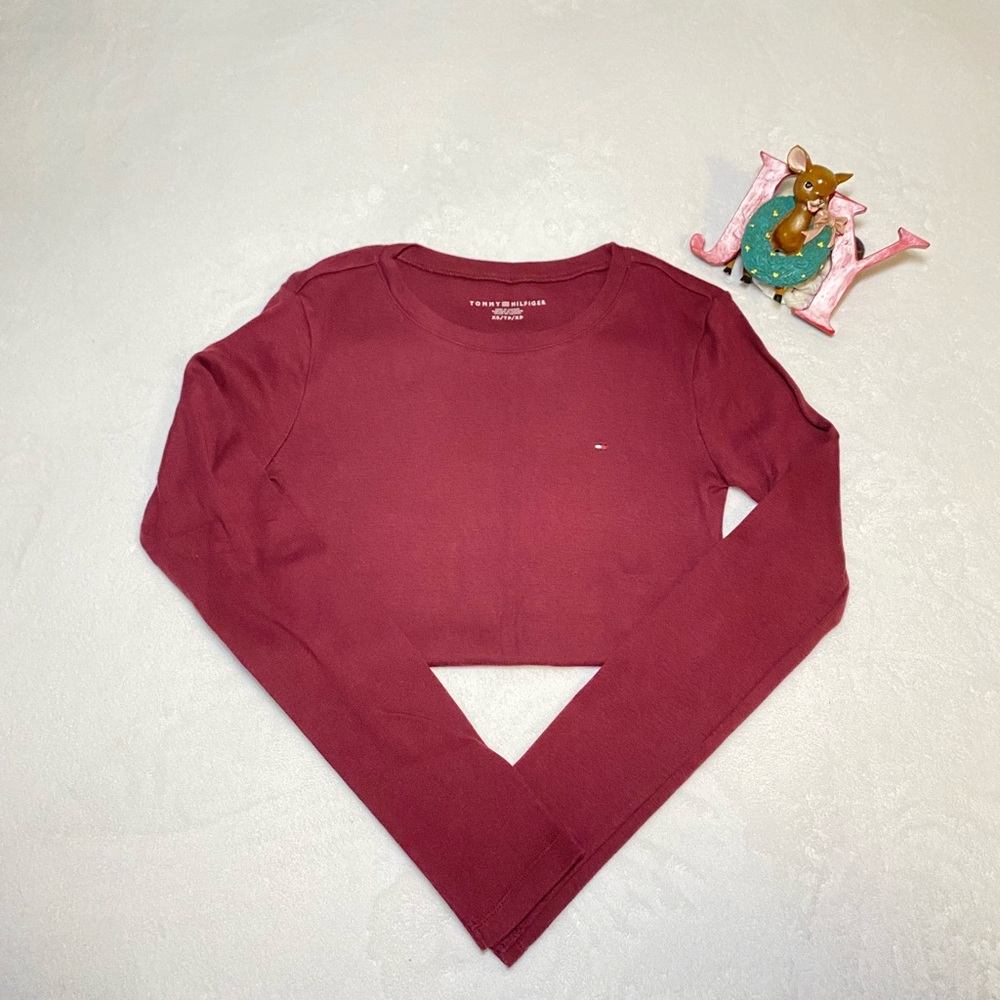 TOMMY HILFIGER Long-Sleeve Shirt